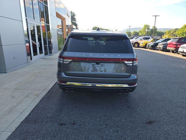 Lincoln Aviator 2025