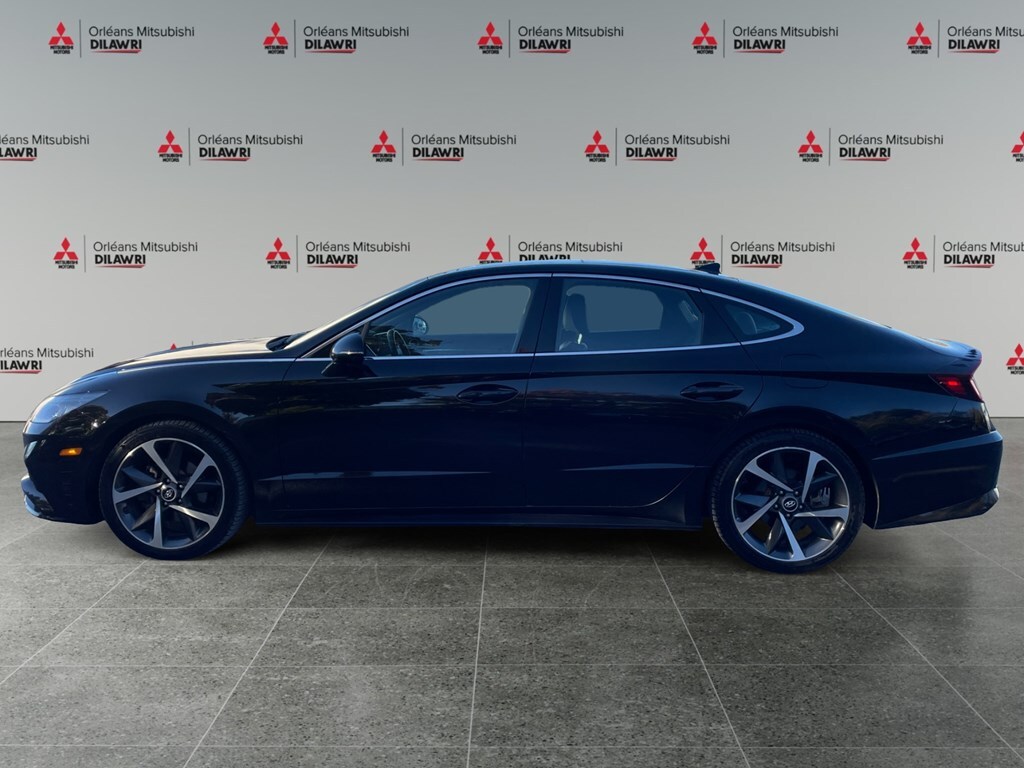 Hyundai Sonata 2023