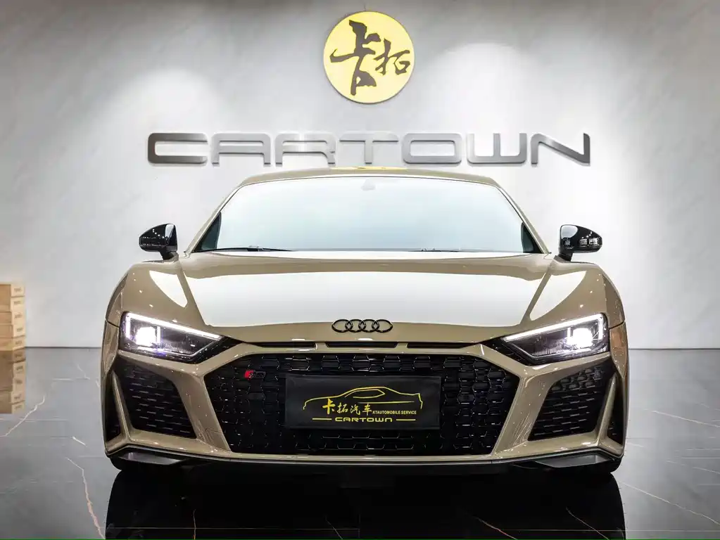 Audi R8 2022