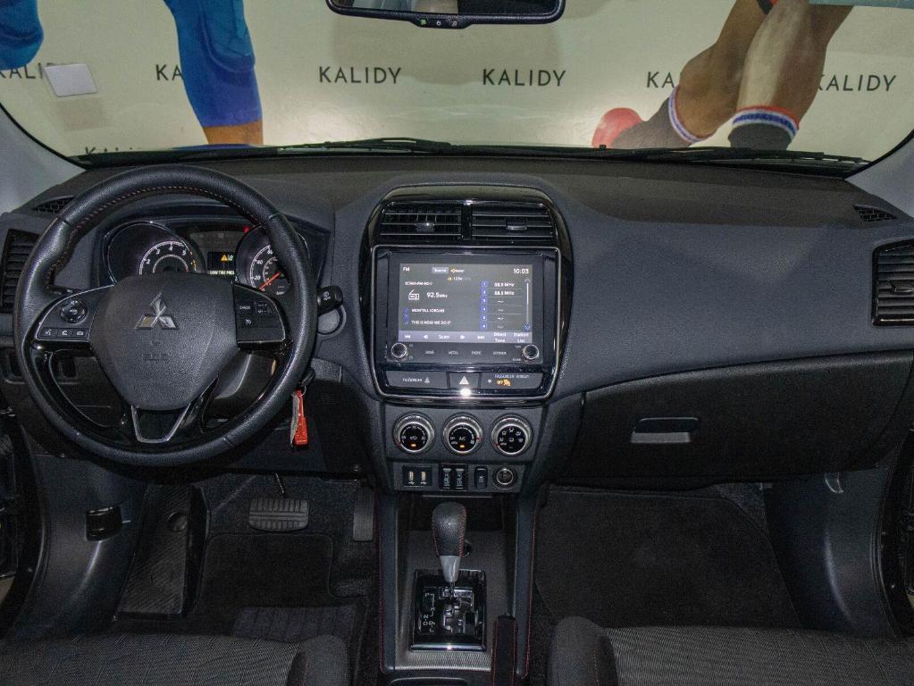 Mitsubishi Outlander Sport 2022