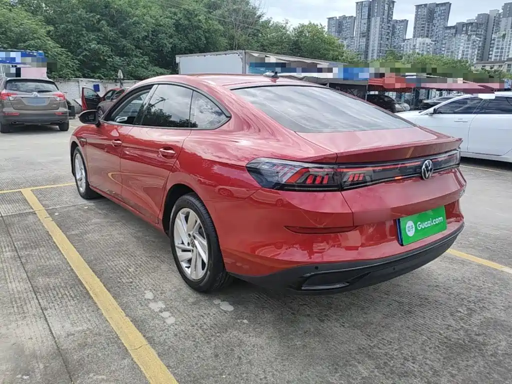 Volkswagen Lamando 2023