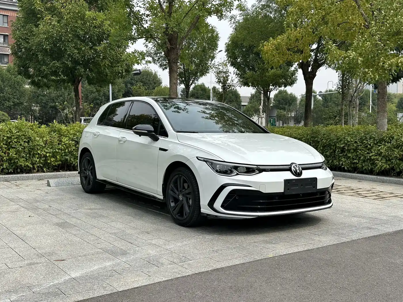 Volkswagen Golf 2022
