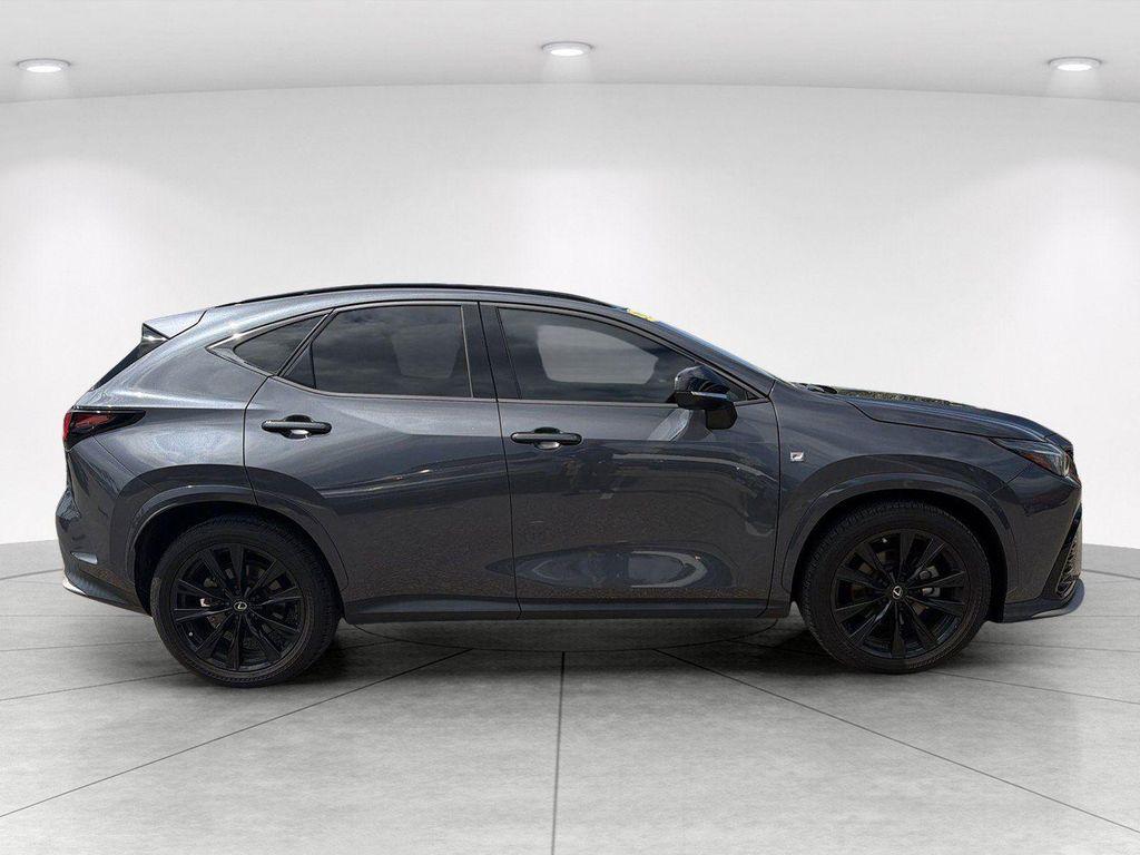Lexus NX 350 2024