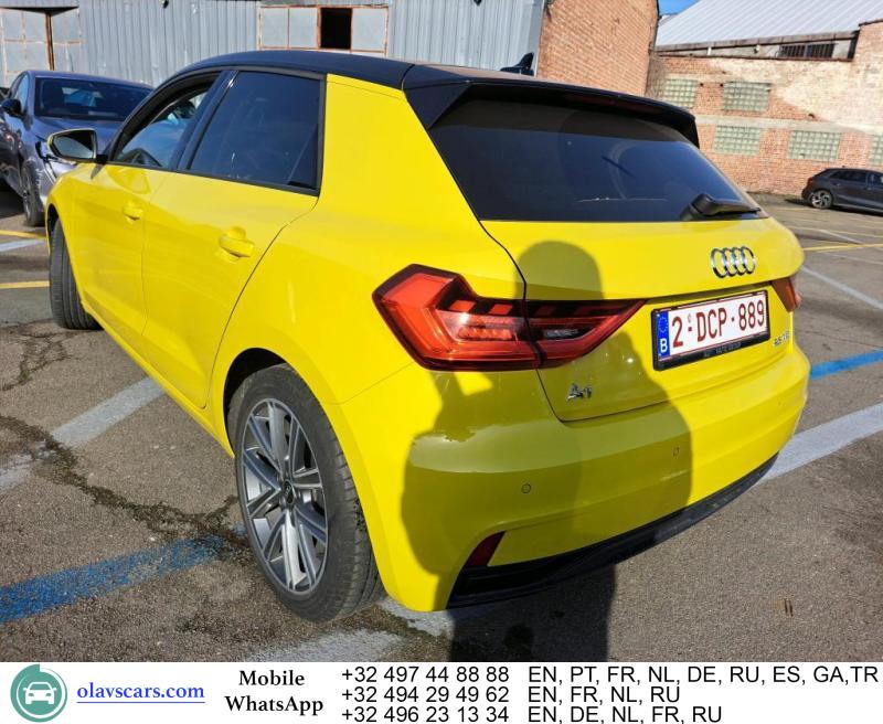 Audi A1 2023