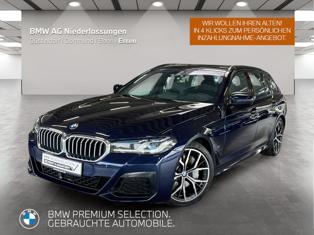 BMW 530 2023