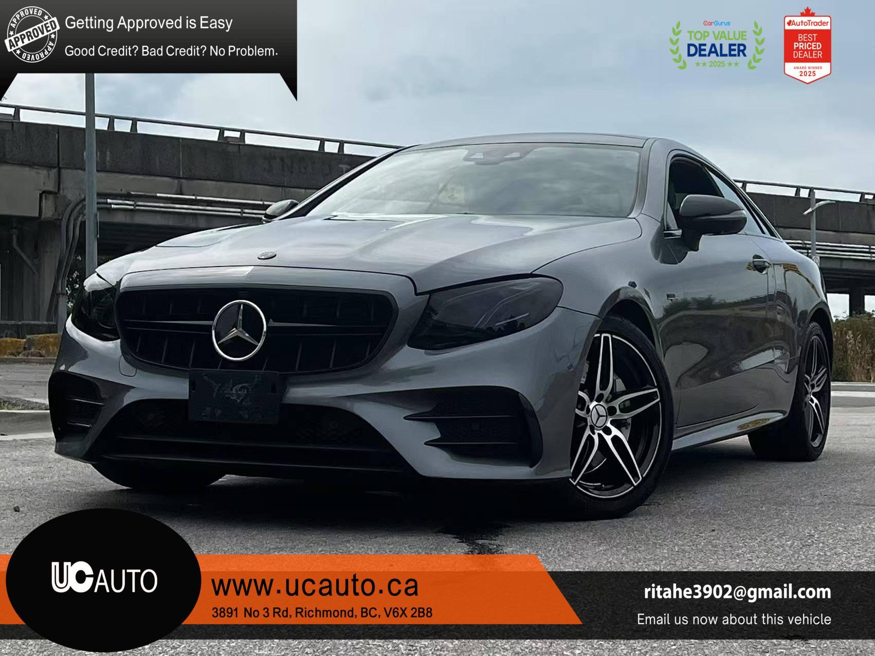 Mercedes-Benz CLA 2020