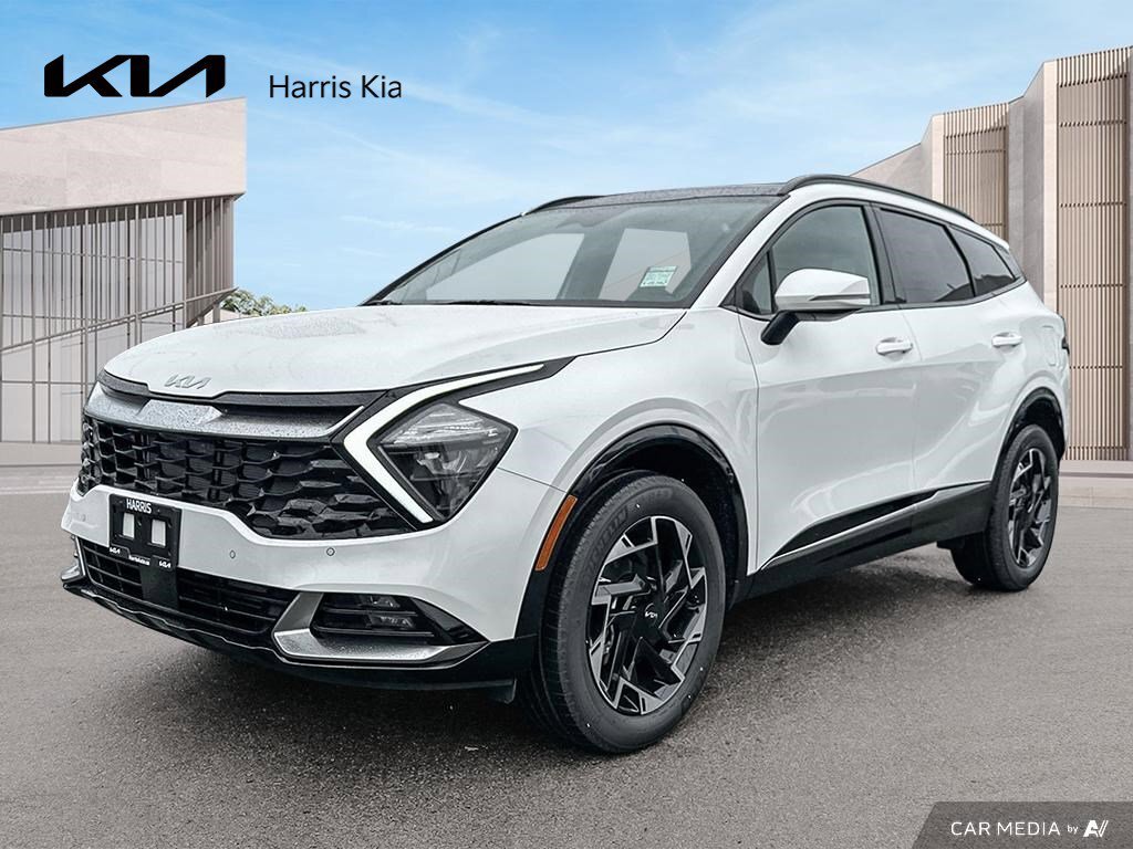 Kia Sportage 2025