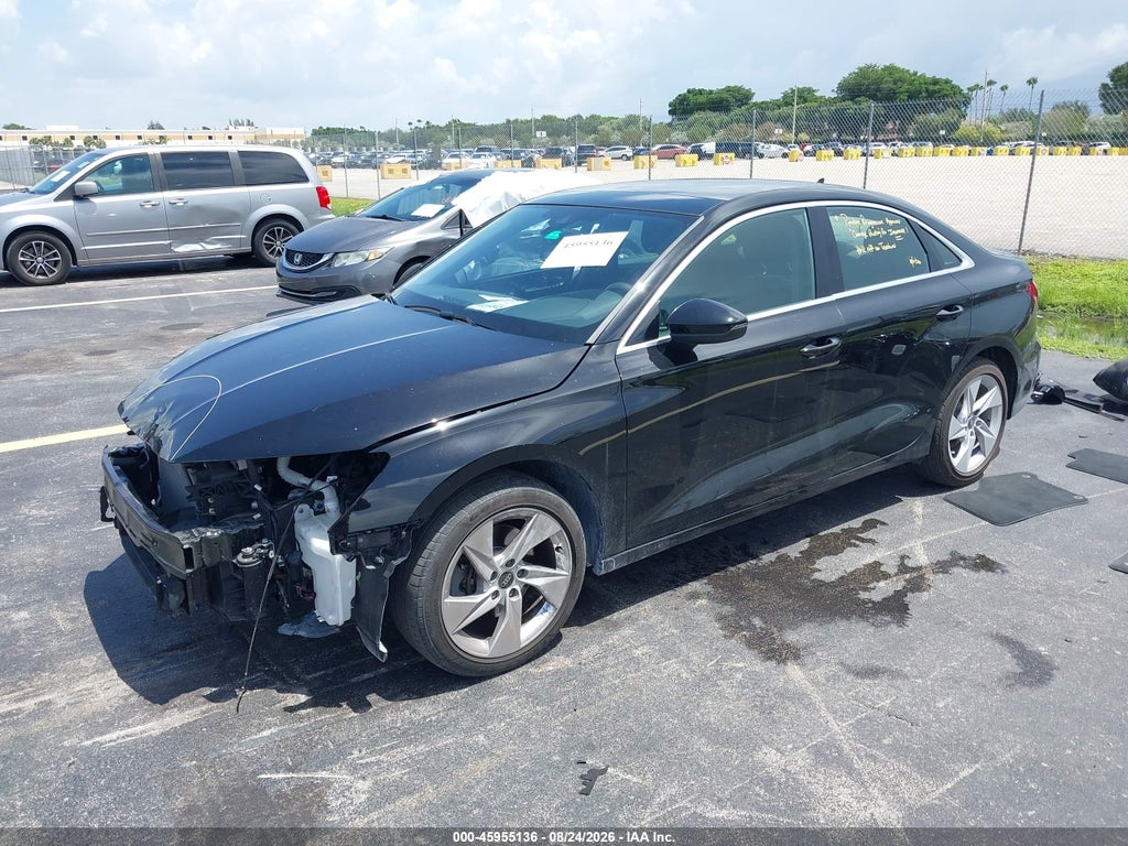 Audi A3 2024