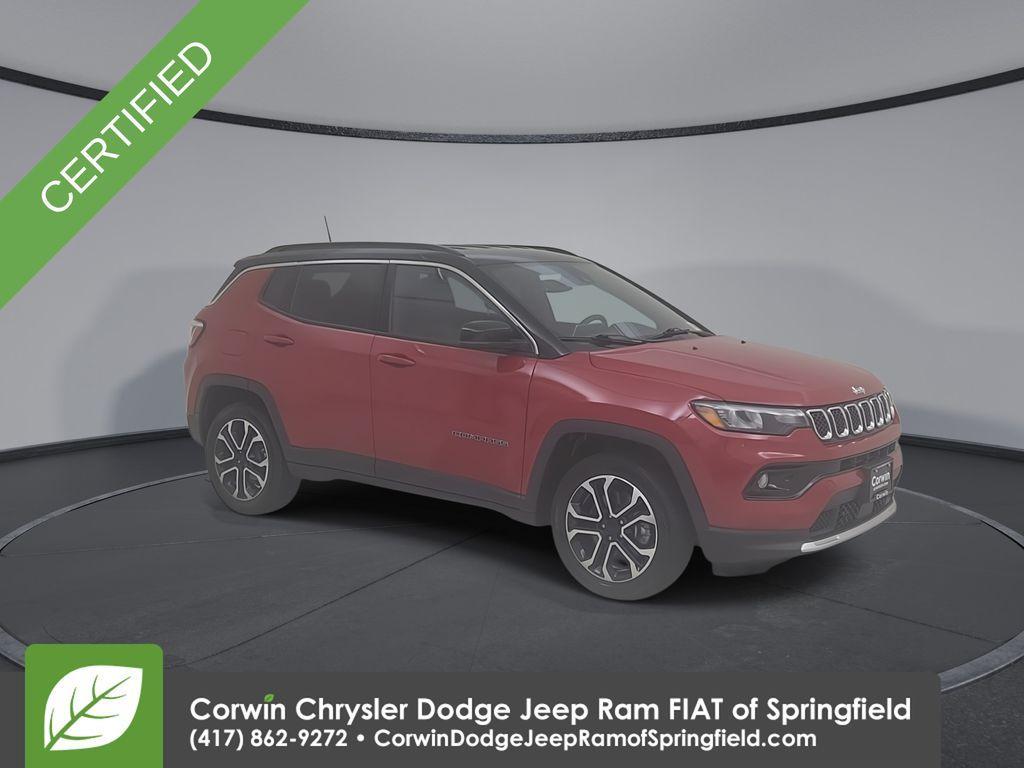Jeep Compass 2024