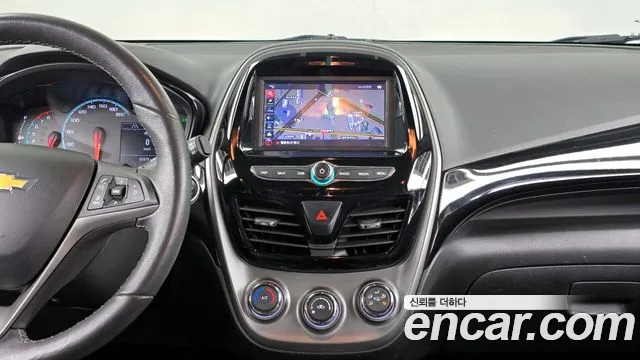 Chevrolet Spark 2022