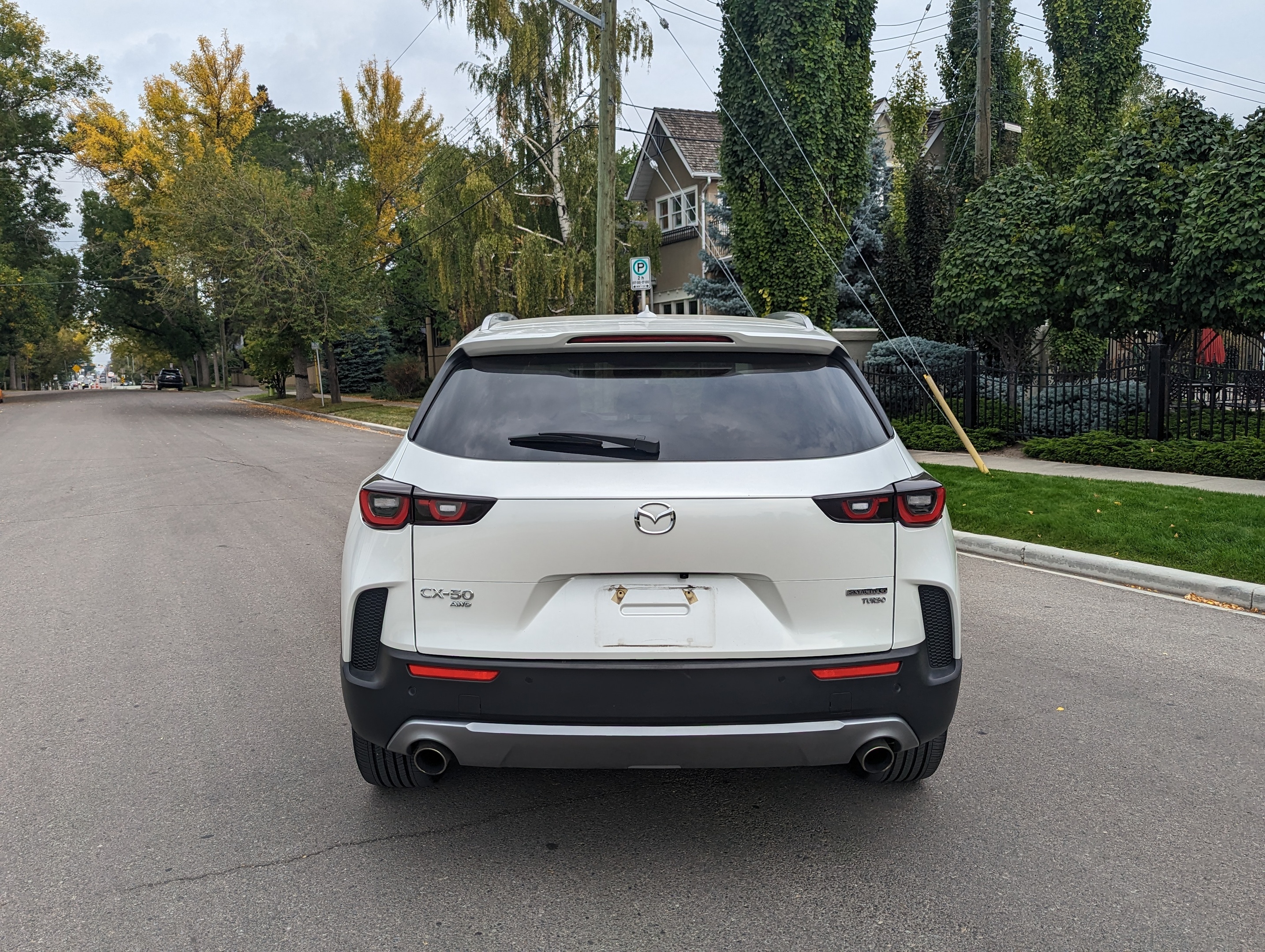 Mazda CX-50 2024