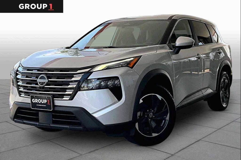 Nissan Rogue 2024