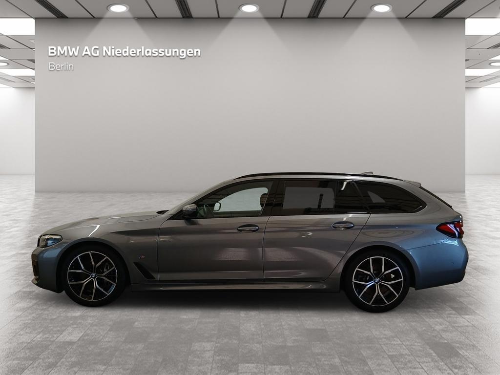 BMW 530 2023