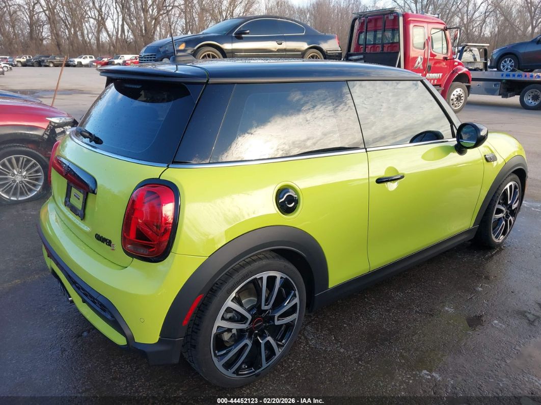 Mini Hardtop 2023