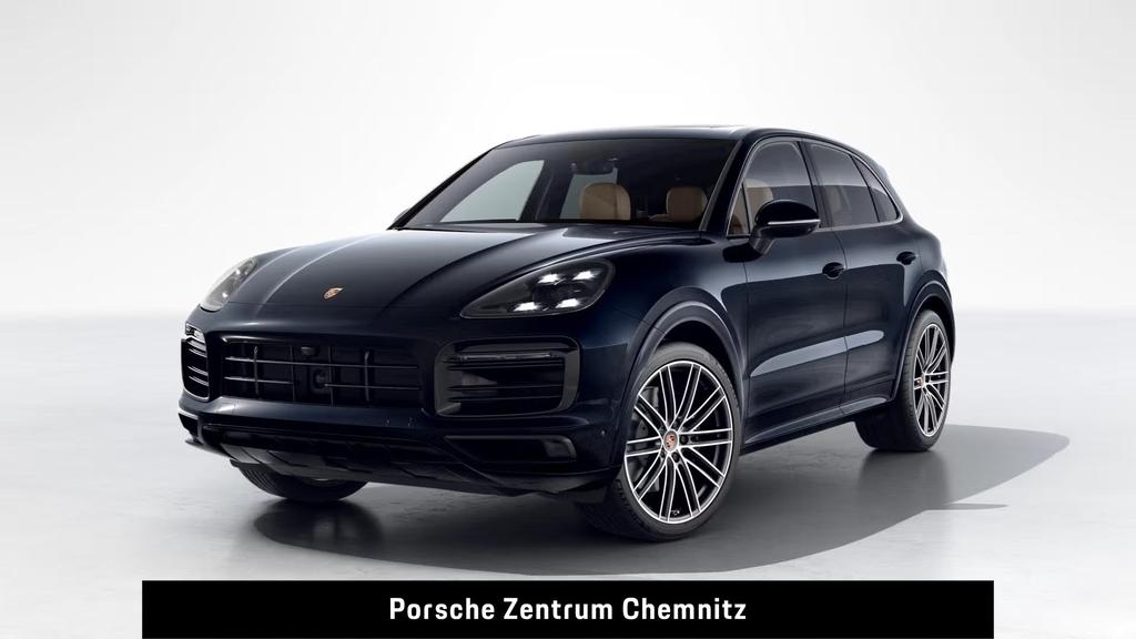 Porsche Cayenne 2023