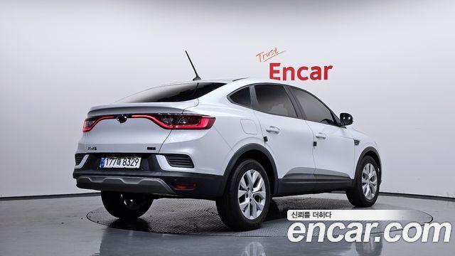 Renault Arkana 2021