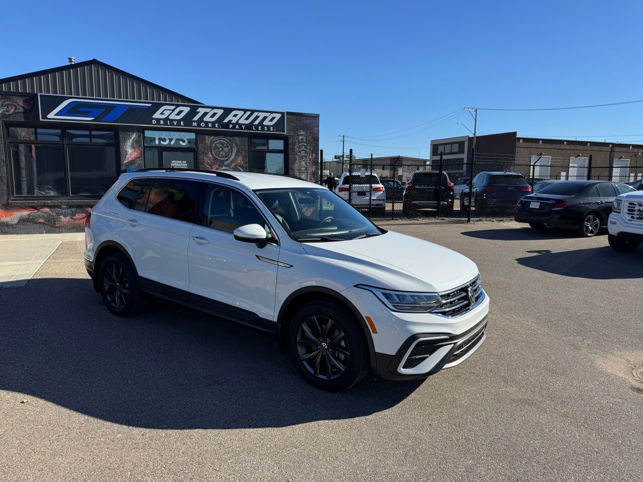 Volkswagen Tiguan 2022
