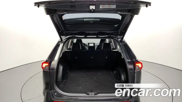 Toyota RAV4 2022