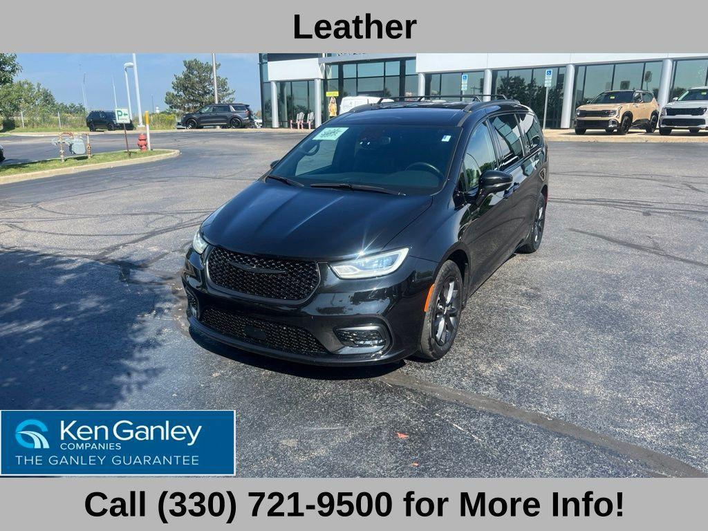 Chrysler Pacifica 2021