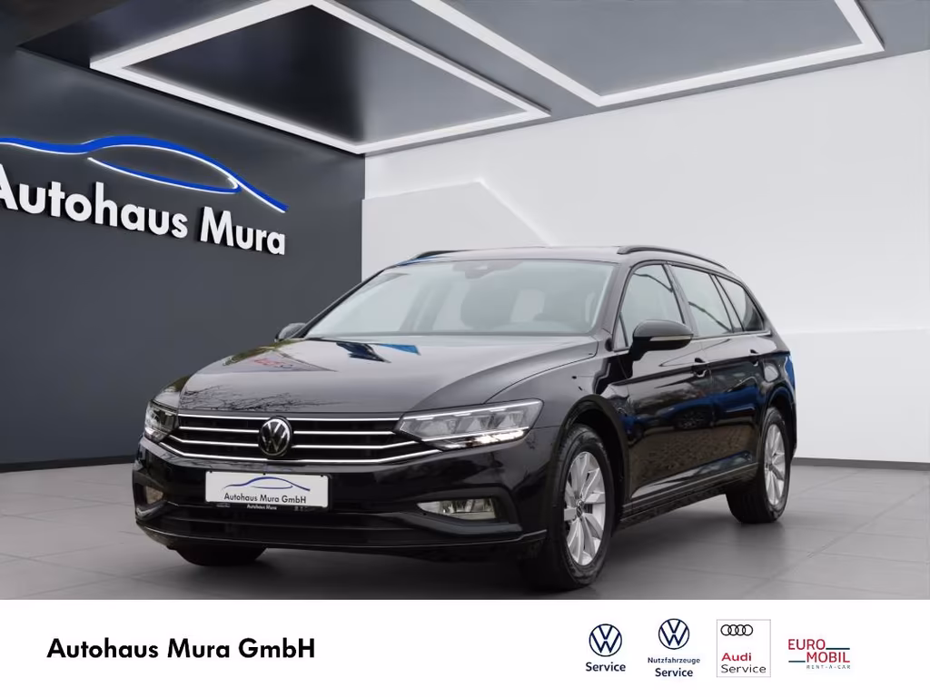 Volkswagen PASSAT VARIANT 2023
