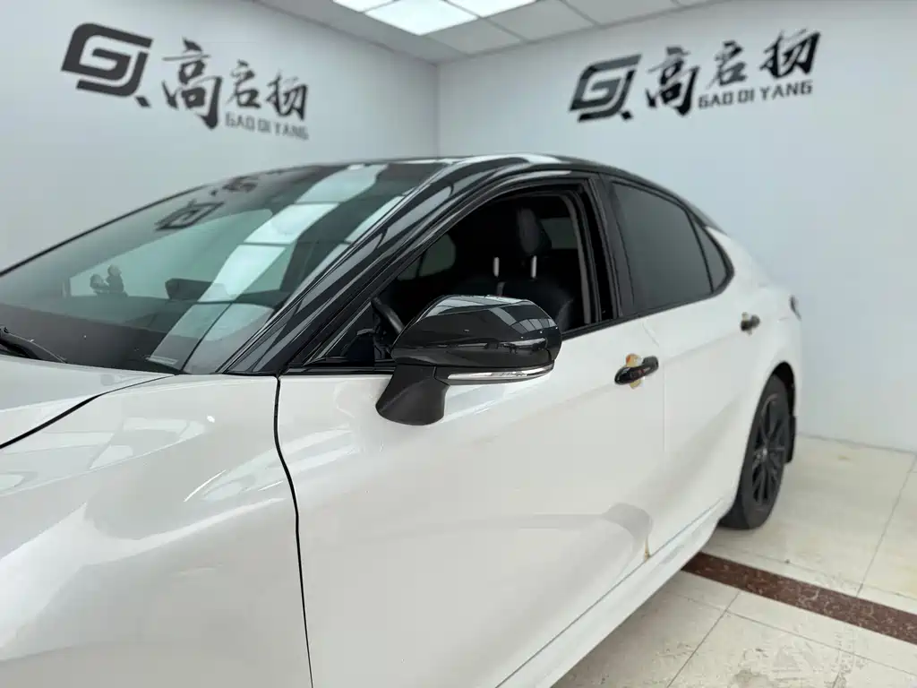 Toyota Camry 2022