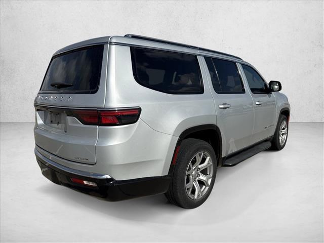 Jeep Wagoneer 2022