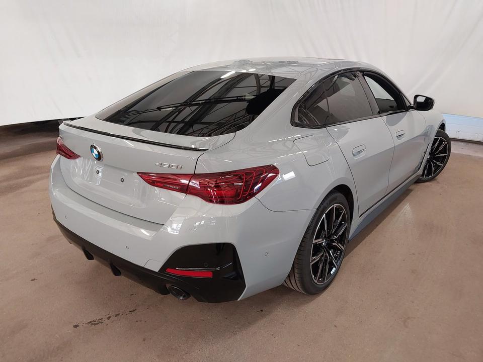 BMW 430 2025