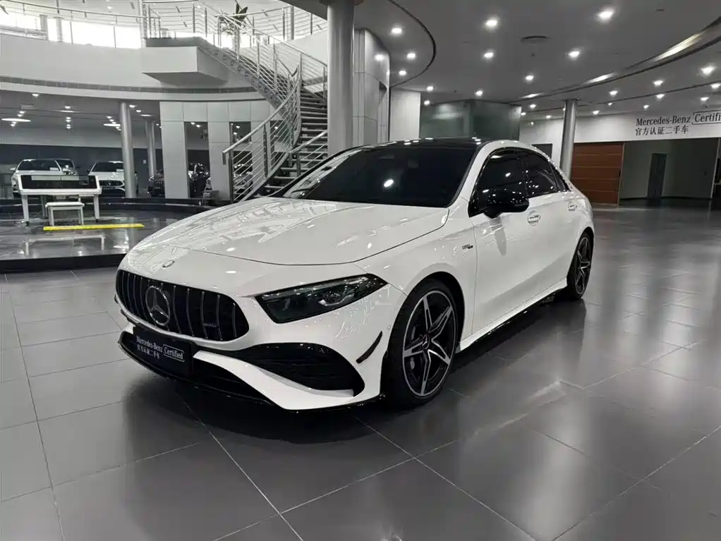Mercedes-Benz A-Класс 2026