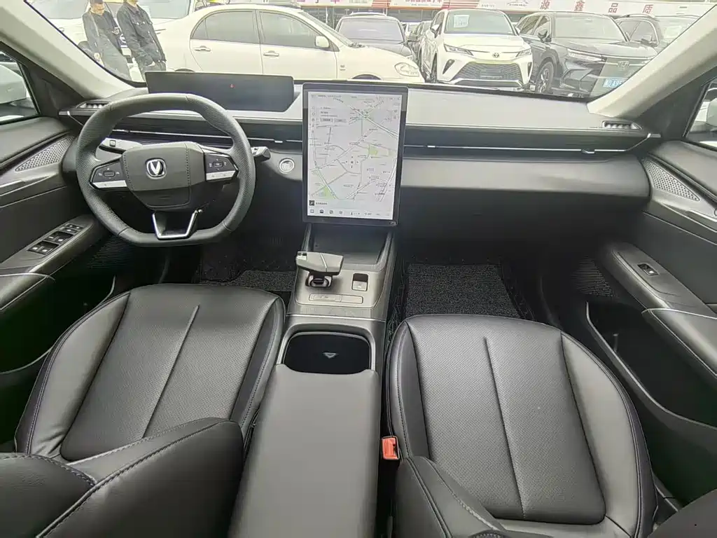 Changan Eado 2024
