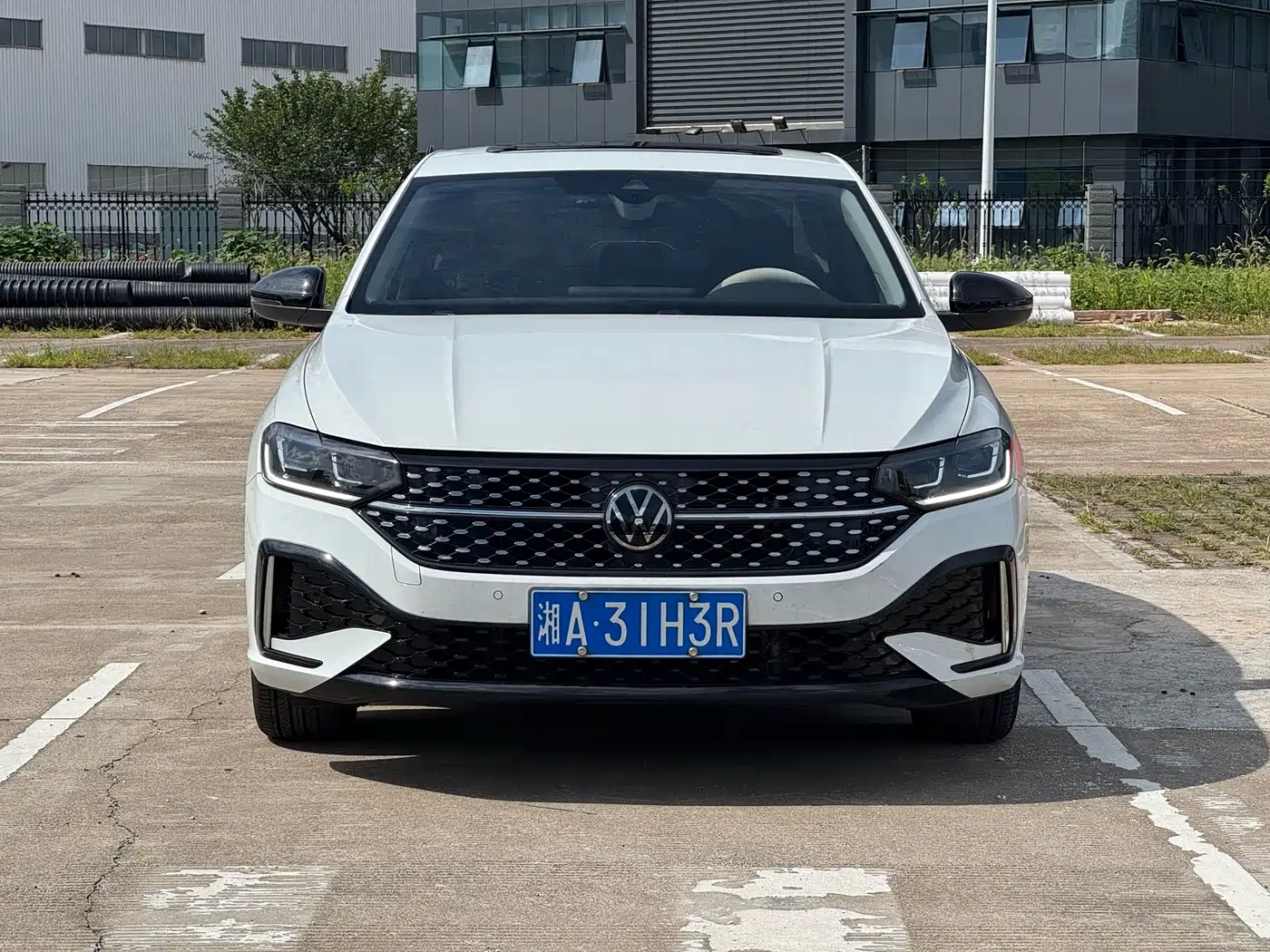 Volkswagen Lavida 2024
