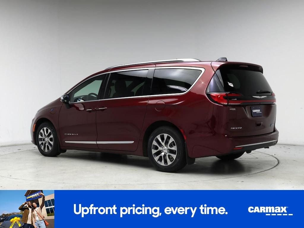 Chrysler Pacifica 2023