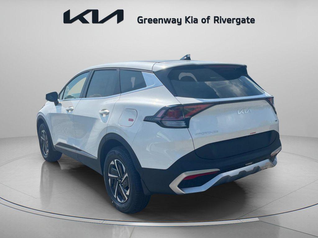 Kia Sportage 2025