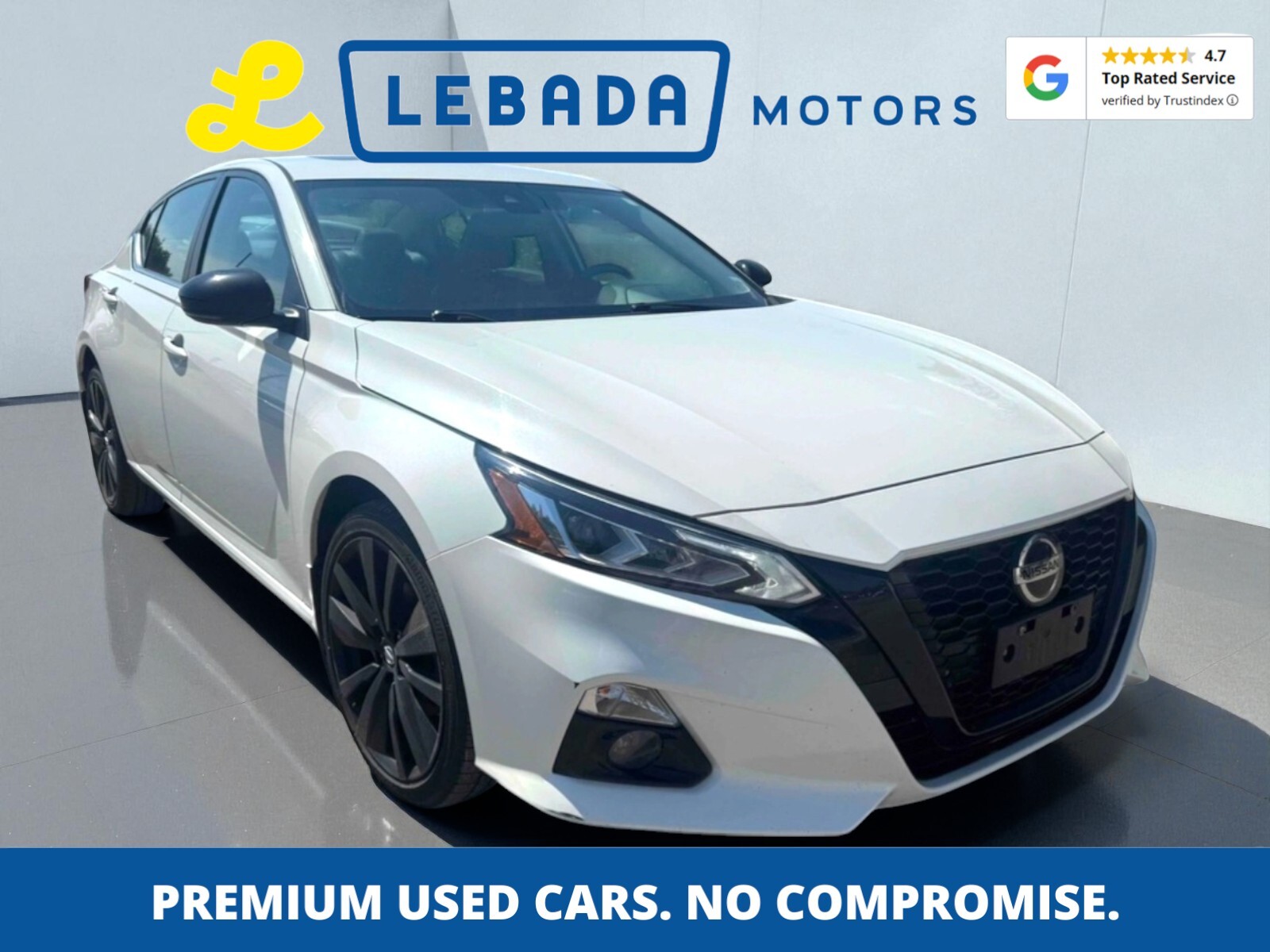 Nissan Altima 2022