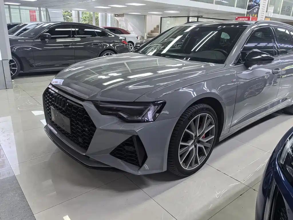 Audi A6 2020