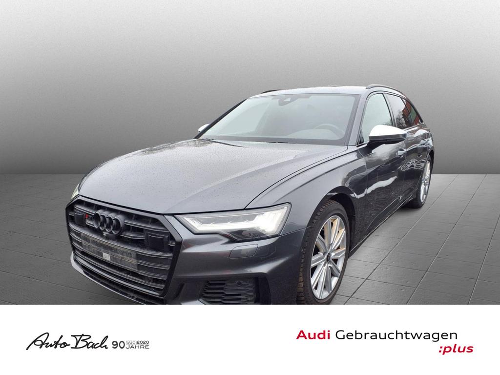 Audi S6 2023