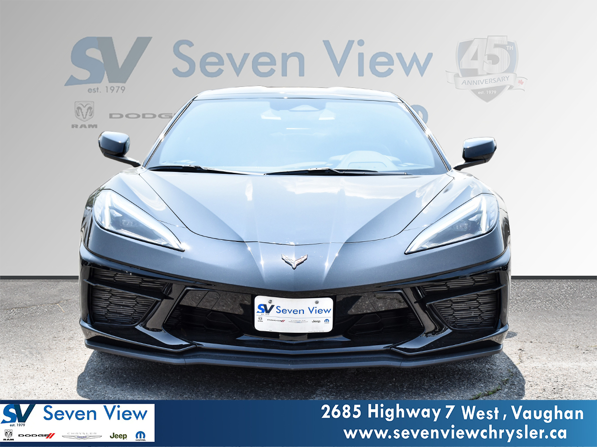 Chevrolet Corvette 2024