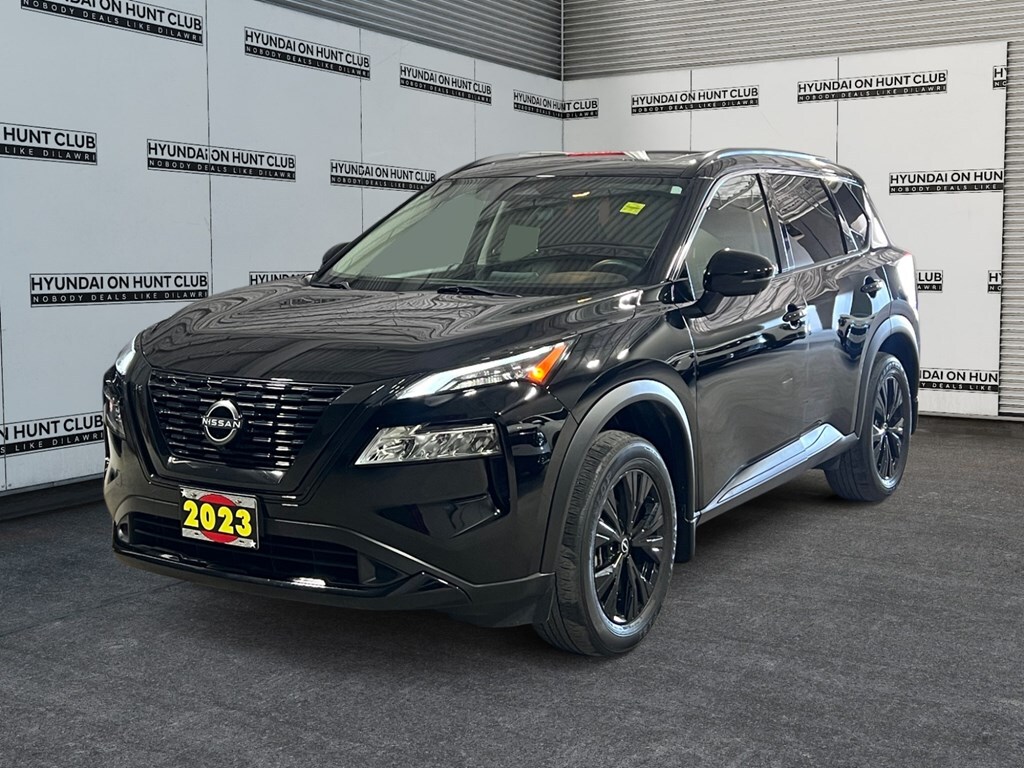 Nissan Rogue 2023