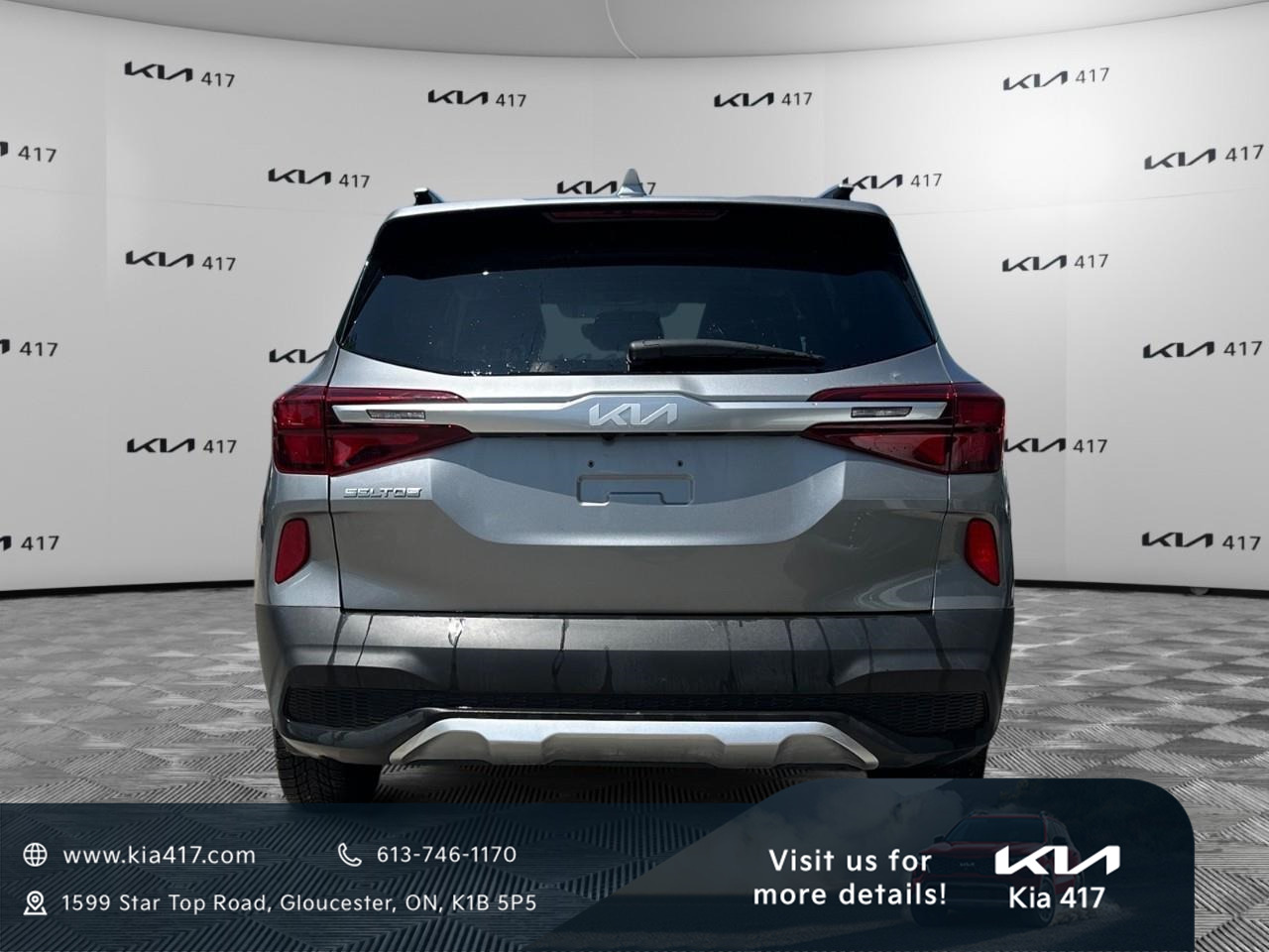 Kia Seltos 2023