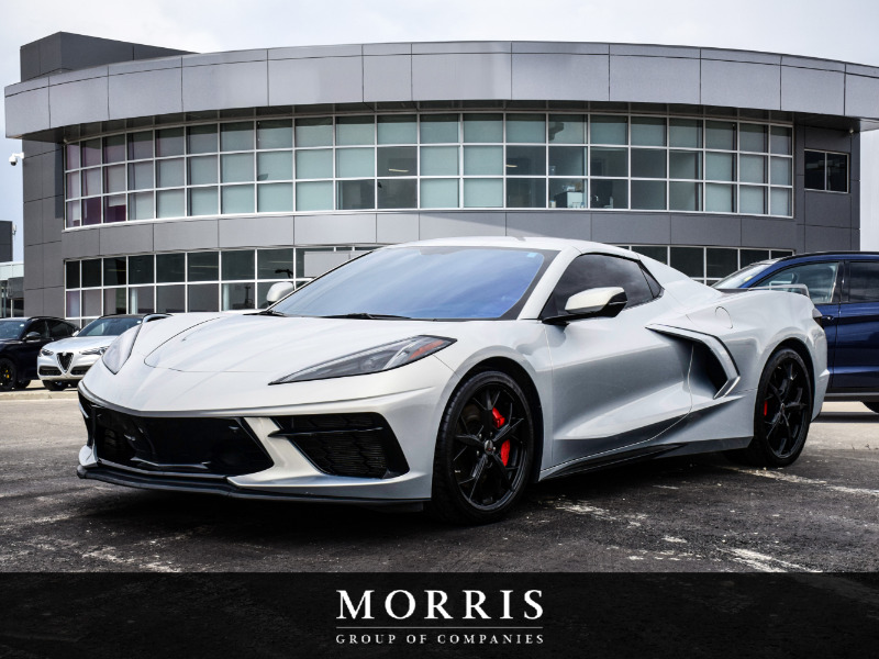 Chevrolet Corvette 2022
