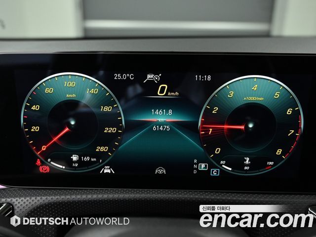 Mercedes-Benz CLA 2022