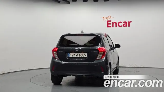 Chevrolet Spark 2021