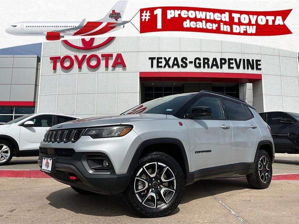 Jeep Compass 2025