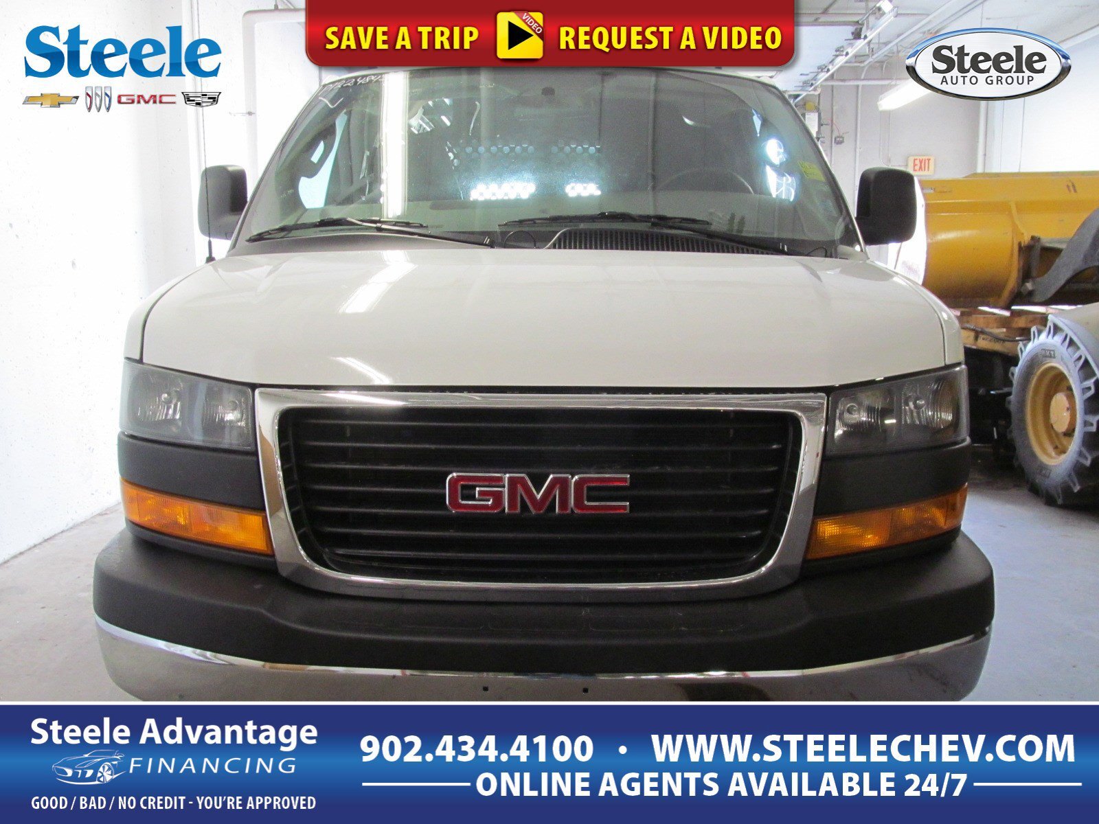 GMC Savana 2023