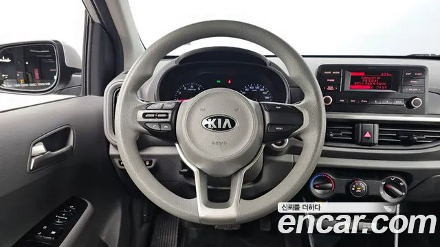 Kia Morning 2021
