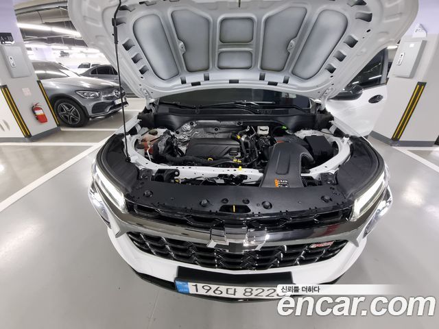 Chevrolet Trax 2024