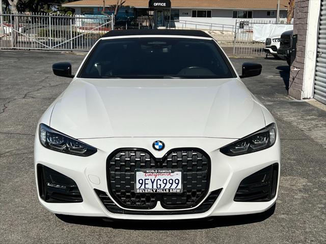 BMW 430 2021