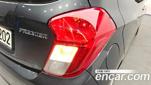 Chevrolet Spark 2021