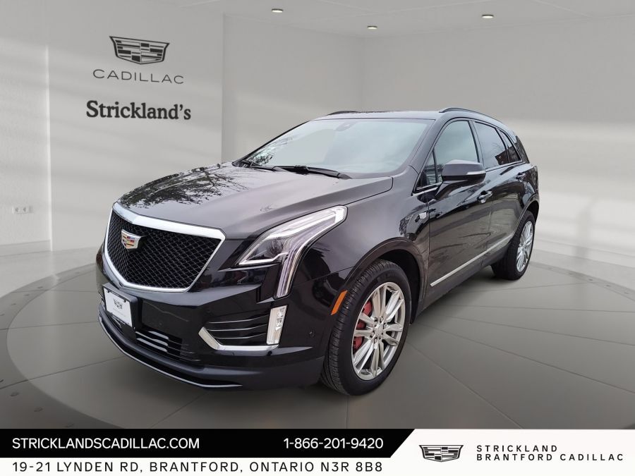 Cadillac XT5 2023