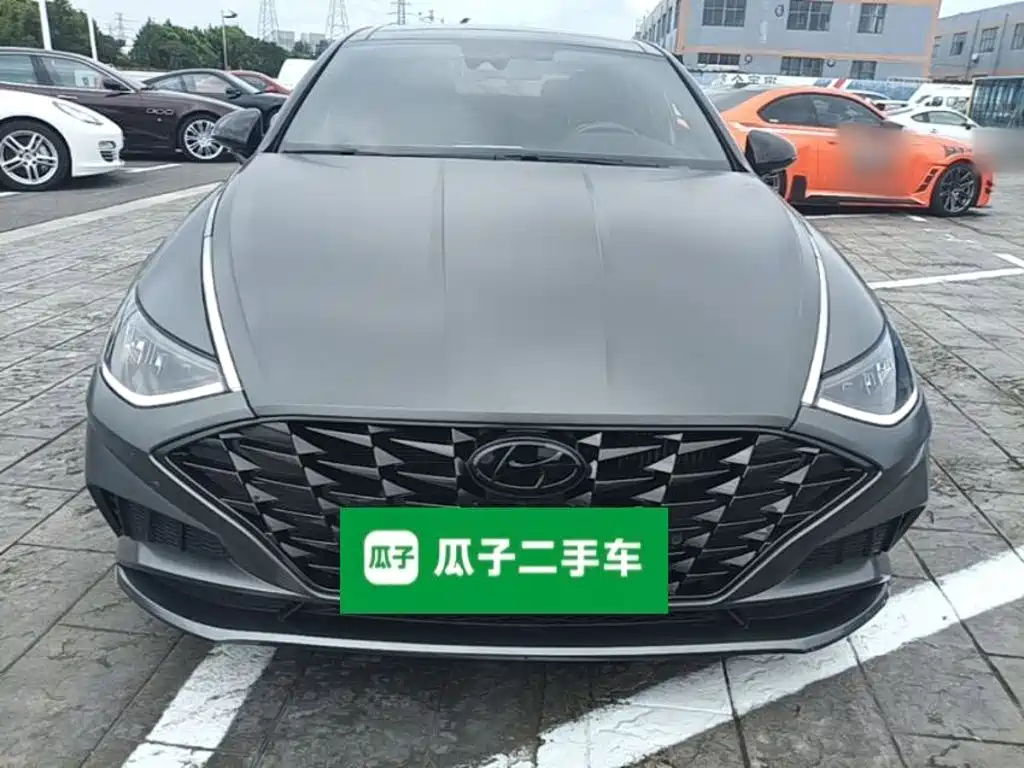 Hyundai Sonata 2023