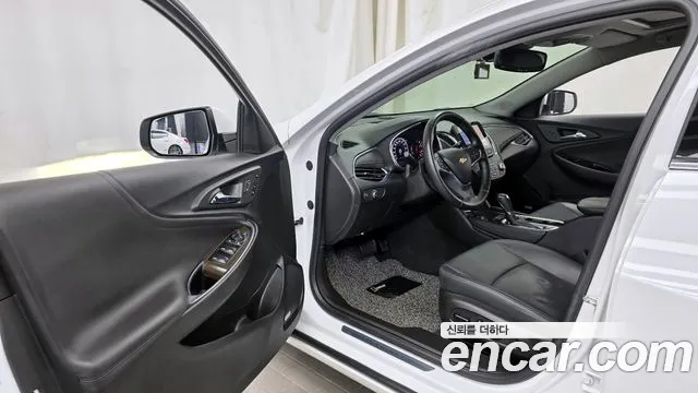 Chevrolet Malibu 2020